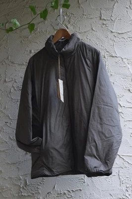 MUJI Chaqueta Cuello Alto L Mujer Marrón Pálido Ligero Bolsillo Foto 1 de 3