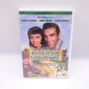 Darby O'Gill and the Little People (DVD, 2004) New Sealed - Picture 1 of 3