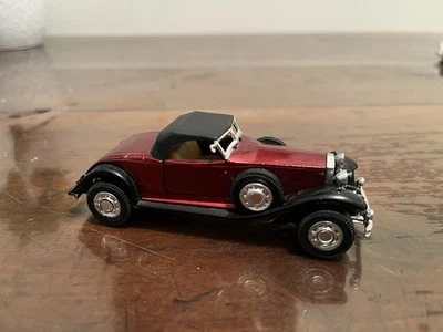 rolls royce 1/43 Phantom Modellino Auto Vintage Retrò Prodotto Anni 90 - Immagine 1 di 4