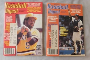 1984 Baseball Digest Pick One - Bild 1 von 22