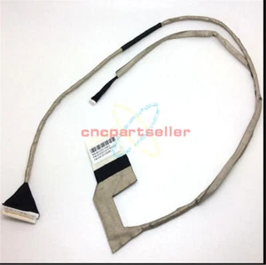 For LED LCD Screen Flex Cable Toshiba L670 L670D L675 L675D 17.3 DC020011H10 - Picture 1 of 1