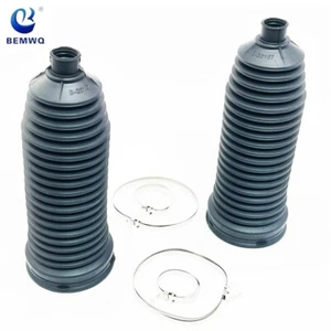 Set of 2 Steering Rack Boots 2034630396 for Mercedes-Benz E350 E500 E550 CLS550 - Picture 1 of 3