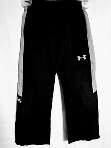Size XS (6) Under Armour Boys Graphic Tracksuit Trousers - Picture 1 of 5