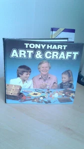 Tony Hart Art and Crafts 1984 - Picture 1 of 5