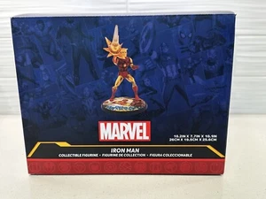 Brand New Marvel Iron Man Collectible Figurine Disney Store Exclusive - Picture 1 of 7