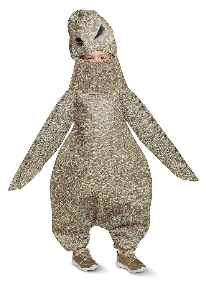 Toddler Oogie Boogie Classic Costume Size Small 2t
