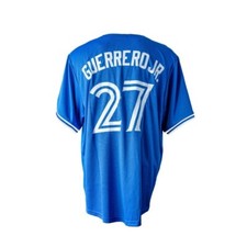 2023 Toronto Blue Jays 8/16 SGA Vladimir Guerrero Jr. XL Adult Replica Jersey