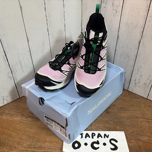 Salomon XT 6 Expanse x Sandy Liang Low Cradle Pink Comme 26.5cm M 8.5 W/Box - Picture 1 of 11