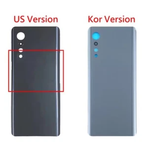 New Battery Back Glass Door Housing Cover For LG LMG900 Velvet 5G (LG G900)  - Picture 1 of 13
