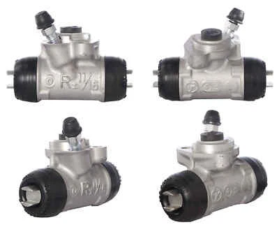 Cilindro de rueda de freno de tambor, trasero derecho para Toyota Echo, Scion xA, Foto 1 de 2