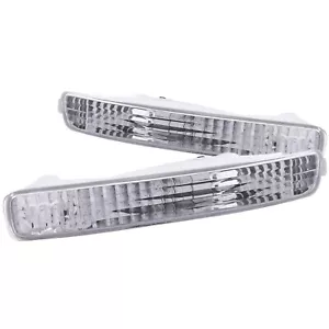 Anzo USA 511009 Euro Parking Lights Fits 96-97 Accord - Picture 1 of 1
