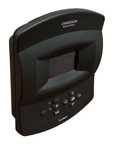 Liebert 180633G1R2 Digital Display Controller iCom Emerson Network Power 12V - Picture 1 of 7