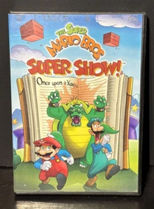 Super Mario Bros. Super Show - Once Upon A Koopa (DVD, 2007) - Picture 1 of 5