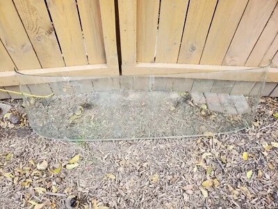 1954 CADILLAC VIDRO PARA JANELA TRASEIRA-1954 BUICK VIDRO PARA JANELA TRASEIRA - Imagem 1 de 4