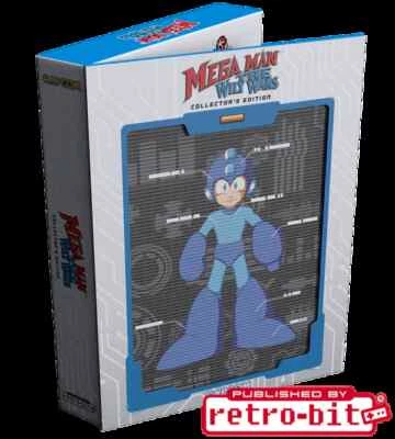Mega Man: The Wily Wars (Genesis) - LRG - Image 1 of 4