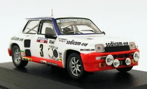 Altaya 1/43 Scale AL31319B - Renault 5 Turbo - Tour de Corsa 1982 - Picture 1 of 4