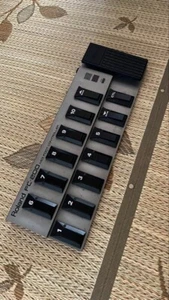 Roland FC-200 MIDI Foot Controller – Vintage Pedalboard Working - Picture 1 of 1