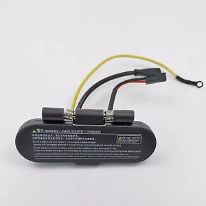Accesorios de cubierta de enchufe antipolvo de puerto de carga para scooter eléctrico Ninebot MAX G30 - Imagen 1 de 8