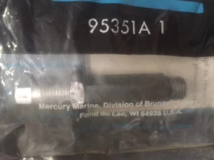 New Quicksilver, Mercruiser 95351A1, 95351A 1 Pressure Relief Valve - Bild 1 von 1