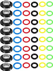 48Pc Pressure Washer Sealing O-Ring Power Pressure Washer Kit Pump Hose Gun Ring - Picture 1 of 3