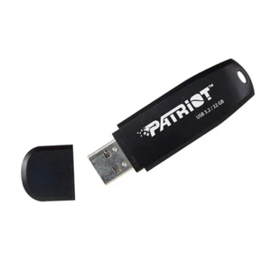 Patriot Core 32GB USB 3.2 Type-A Highspeed Flash Drive Thumb Drive Memory Stick - Afbeelding 1 van 10