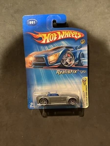 Hot Wheels 2005 First Edition Ford Shelby Cobra Concept #1/20 - Bild 1 von 1