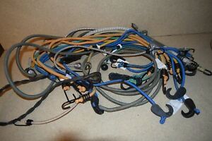 <JL> UNBRANDED MISC. BUNGEE CORDS- LOT OF 20+