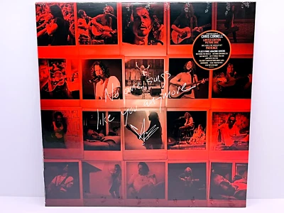 CHRIS CORNELL Soundgarden Audioslave Temple Dog LTD ED Pic Disc Vinyl LP SEALED - Image 1 of 3