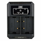Battery Charger For Fujifilm Np-T125 Gfx 50S  Gfx 50R  Gfx 100 Vg-Gfx1 Grip Fuji