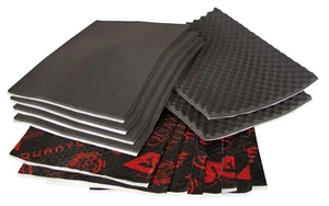 ESX Quantum QDK 2 Door Kit 2 zum Dämmen von zwei Türen Neu von More dB Car Audio - Bild 1 von 1