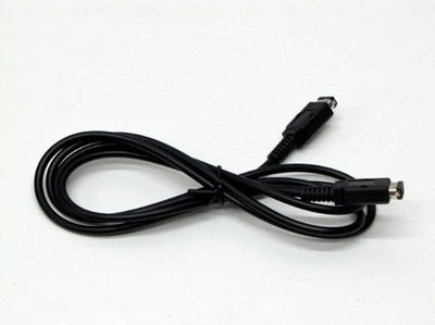 GAME BOY COLOR & POCKET LINK CABLE 2 PLAYERS TO CONNECT Nintendo GBC/GBP - Image 1 of 2
