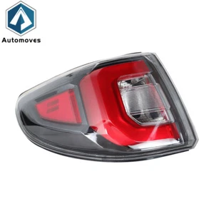 Luz trasera lámpara de freno impermeable del lado izquierdo del conductor para GMC Acadia Series 2013-16 - Imagen 1 de 12