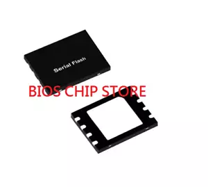 BIOS EFI Firmware Chip Apple MacBook Pro A1707, 15" Touch, EMC 3162, Mitte 2017 - Bild 1 von 1