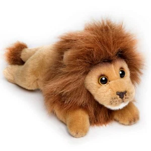 Lil' Prince Small Plush Stuffed Animal Lion, 9 inches - Picture 1 of 6