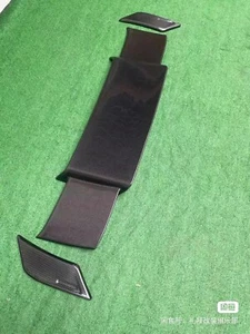 Carbon Fiber Rear Trunk Roof Spoiler Wing For Benz G Class W463 G63 1999-2018 - Picture 1 of 4
