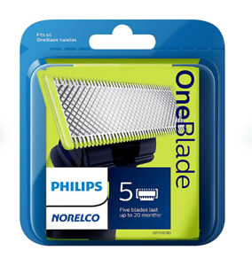 Philips Norelco OneBlade Replacement Blades (5 ct.)