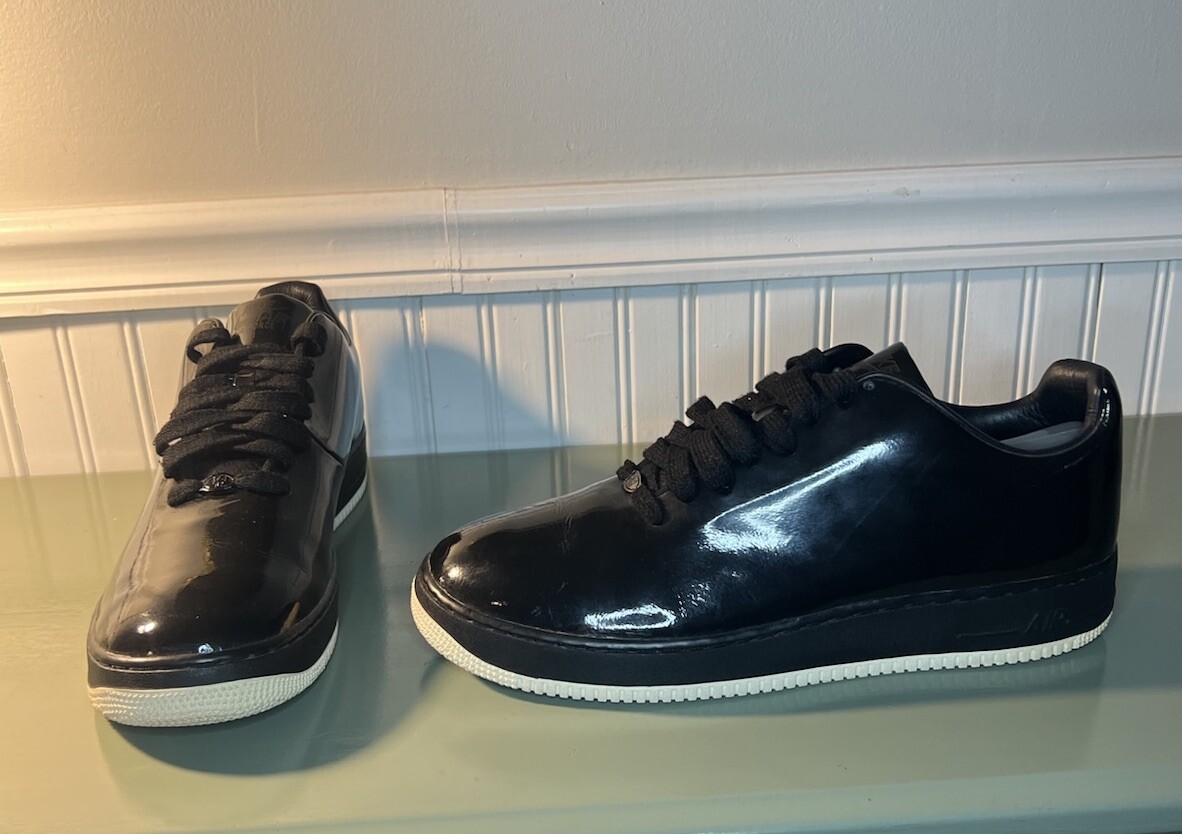 Nike Air Force 1 Supreme Black - 313644-011 for Sale Nike Air Force 1 Supreme Black - 313644-011 for Sale