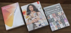 Adobe Creative Suite 6 (Macintosh) Design & Web Premium - Adobe CS6 - - Bild 1 von 1