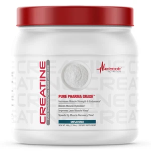 METABOLIC NUTRITION CREATINE Monohydrate 500 g Pure Pharmaceutical Grade Muscle - Picture 1 of 2