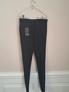 Armando Martillo Boys Stretch Knit Dress Pants Size 18 - Picture 1 of 6
