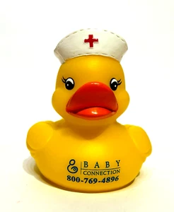 Jeep anatra gialla da collezione Squeaking Nurse Rubber DuckDash - Foto 1 di 7