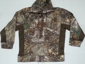 NEU DALLAS STARS REALTREE SWEATSHIRT HOODIE HERREN GRÖSSE S CAMO OLD TIME HOCKEY NHL - Bild 1 von 4