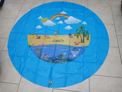 Jollaluna kids splash P...oys, girls, Dogs( Blue).New - Image 1 of 3