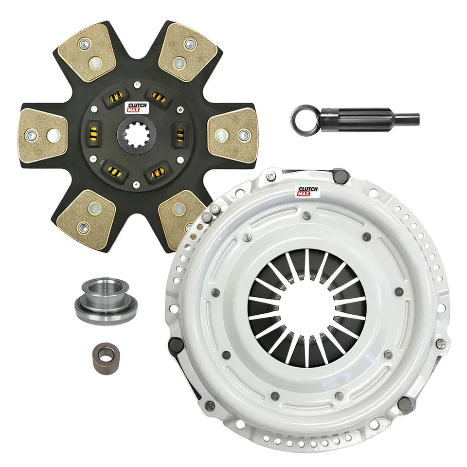 CM STAGE 3 HD CLUTCH KIT for BUICK CHEVY CAMARO CORVETTE CHEVELLE EL CAMINO NOVA - Image 1 of 4