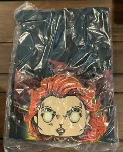 Funko POP! T-Shirt - X-Men dunkel Phoenix - NYCC exklusive Größe Large L - Bild 1 von 4