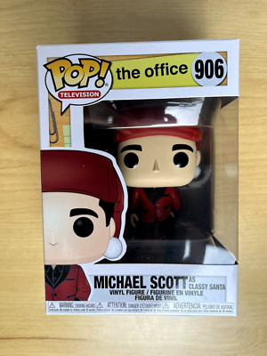 Funko Pop! Vinyl: The Office - Michael Scott ...