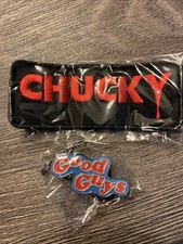 chucky good guys iron on patch