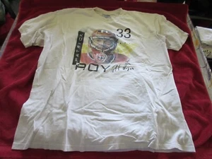 RARE VTG MONTREAL CANADIENS PATRICK ROY WINK GILDAN T-SHIRT JERSEY XL 46-48 (2) - Picture 1 of 10
