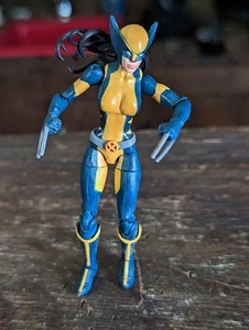 Marvel Legends LADY WOLVERINE 3,75" Figur FEMALE X-23 LAURA KINNEY - Bild 1 von 2