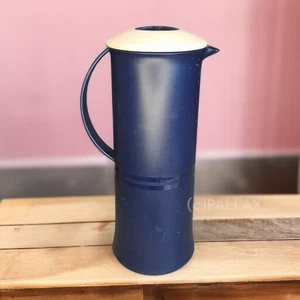 TUPPERWARE C15 THERMOWÄCHTER 1,0 L ÍNDIGO CON TERMO ENCENDIDO Y ENCENDIDO - Imagen 1 de 2